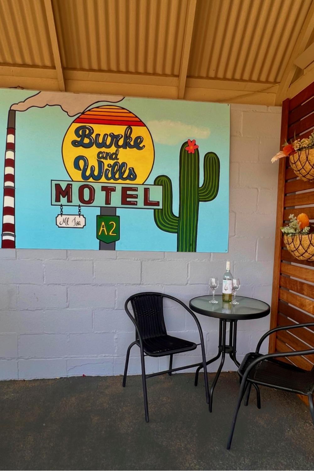 Burke & Wills Mt Isa Mount Isa Exterior foto